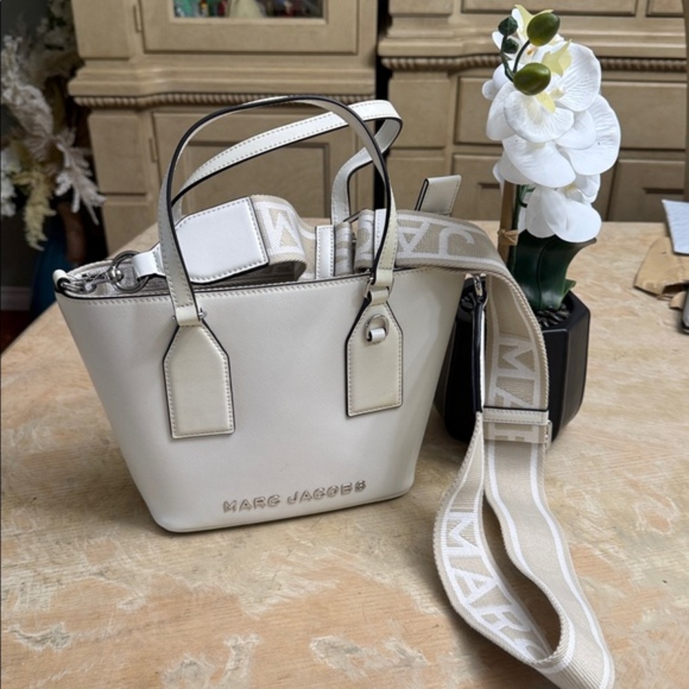Marc Jacobs 🔥 Small Trademark  bag  in cotton